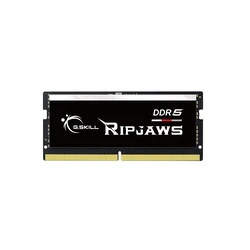 Μνήμη RAM Φορητού DDR5 64GB G.Skill RIPJAWS SO-DIMM 2X32GB 5600MHZ 1,1V