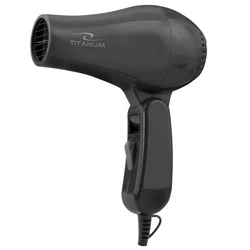 Πιστολάκι Μαλλιών Titanum TBH003K Black 750 W