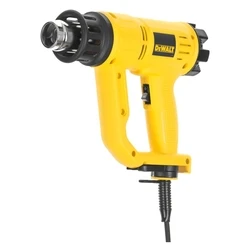 Πιστόλι Θερμού Αέρα Dewalt D26411 450 l/min Black,Yellow 1800 W