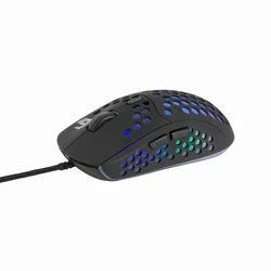 Ποντίκι Ενσύρματο Gembird MUSG-RAGNAR-RX400 USB Gaming RGB backlighted 6 buttons, 7200 DPI