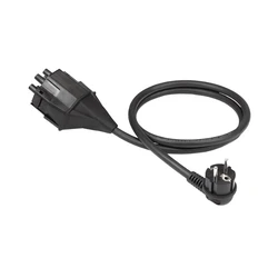 Πρίζα Φόρτισης Nrgkick Smart Type E+F "Schuko" 13A (EU) interchangeable tip