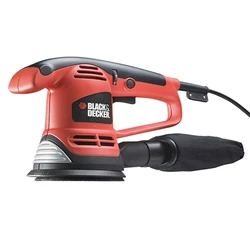 Τριβείο Black & Decker KA191EK portable sander 480 W