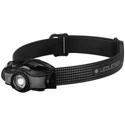 Φακός Κεφαλής Ledlenser MH 5 Black-Grey