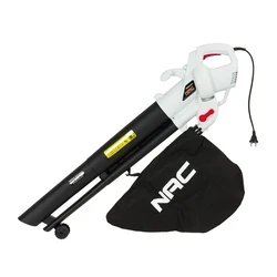 Φυσητήρας Χειρός NAC Electric 3200W VBE320-FS-J