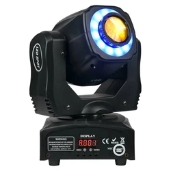 Φωτορυθμικό Light4me Mini Spot 60 Ring - LED moving head