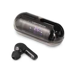 Bluetooth Handsfree Esperanza EH239K In-Ear TWS Black