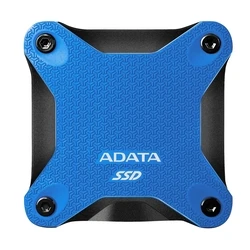 Eξωτερικός Σκληρός Δίσκος SSD 1TB Adata SD620 Blue