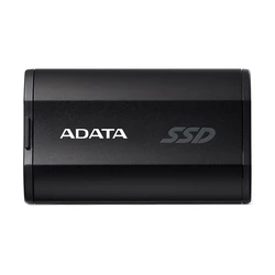 Eξωτερικός Σκληρός Δίσκος SSD 1TB Adata SD810 Black