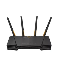 Router Asus TUF Gaming AX3000 V2 Wireless Gigabit Ethernet Dual-band (2.4 GHz / 5 GHz) Black, Orange