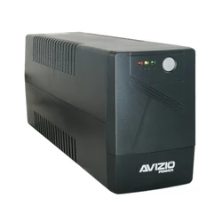 UPS Alantec AP-BK850 Line-Interactive 850 VA 480 W 2 AC outlet(s)