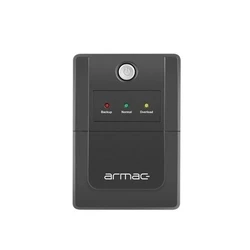 UPS Armac HOME LITE LINE-INT 2X230V PL USB-B H650E/LEDV2