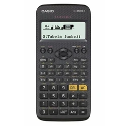 Αριθμομηχανή Casio Scientific FX-350CEX, 379 FUNCTIONS, 77X166MM, Black