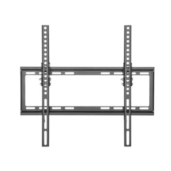 Βάση Τηλεόραση Gembird WM-55T-03 139.7 cm (55") Black