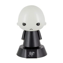 Διακοσμητικό Φωτιστικό Paladone VOLDERMORT baby night-light Freestanding Black White