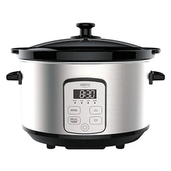 Ηλεκτρική Γάστρα Camry CR 6414 SLOW COOKER