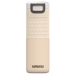 Θερμός Kambukka Etna Grip Barely Beige - 500 ml