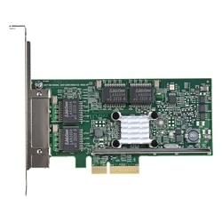 Κάρτα Δικτύου Broadcom BCM5719-4P Internal Ethernet 1000 Mbit/s