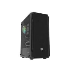 Κουτί Η/Υ Natec FURY SHOBO HOUSING SH4 RGB MIDI TOWER with WINDOW, Black