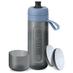 Παγούρι Brita Active blue 2-disc filter bottle