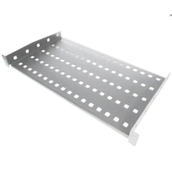Ράφι για Καμπίνα Δικτύου Alantec SA-P-19-1U-280-2-S-01 Fixed 19" 1U depth 280mm