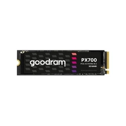 Σκληρός Δίσκος M.2 SSD 2TB Goodram PX700 SSD SSDPR-PX700-02T-80 drive PCI-E 4.0 3D NAND NVMe