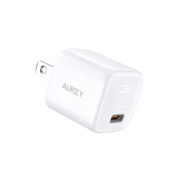 Φορτιστής Πρίζας Aukey PA-B1 Universal White AC Indoor