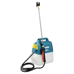 Ψεκαστήρας Makita US053DZ Hand garden sprayer 5 L