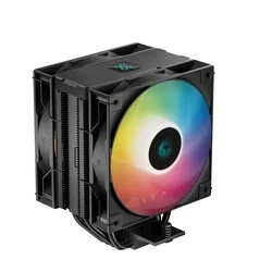 Ψύκτρα CPU Deepcool AG400 Digital Plus Air cooler 12 cm Black 1 pc(s)