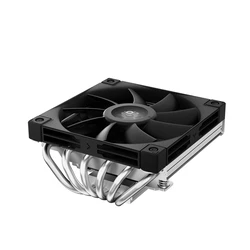 Ψύκτρα CPU Deepcool AN600 Air cooler 12 cm Aluminium, Black 1 pc(s)