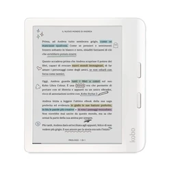 Ebook Reader Rakuten Kobo Libra Colour Touchscreen 32GB Wi-Fi White