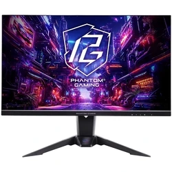 Monitor 27" ASRock Phantom Gaming PG27QFT2A