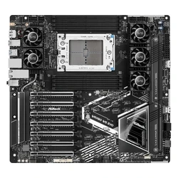 Motherboard ASRock WRX90 WS EVO AMD WRX90 Socket sTR5 EEB