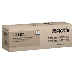 Toner Συμβατό Actis TH-142A (HP 142A W1420A, Standard; 950 pages; Black)