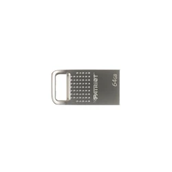 USB Flash 64GB Patriot Tab200 Type A 2.0, mini, aluminium, silver