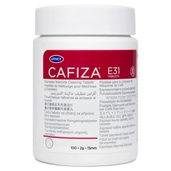Αξεσουάρ Καφετιέρας Urnex Cafiza E31 Cleaning tablet