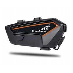 Ενδοεπικοινωνία Μηχανής FreenConn F1 V2 EU motorcycle intercom