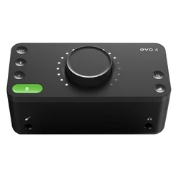 Επαγγελματική Κάρτα Ήχου Audient EVO4 - USB audio