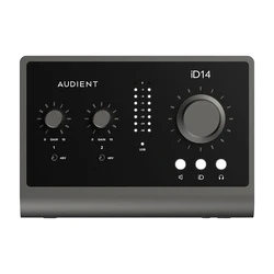 Επαγγελματική Κάρτα Ήχου Audient iD14 MKII - USB audio