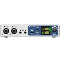 Επαγγελματική Κάρτα Ήχου RME Fireface UCX II - USB [20 IN/ 20 OUT] audio