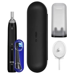 Ηλεκτρική Οδοντόβουρτσα Oral-B IOSERIES5BL Adult Vibrating Black