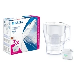 Κανάτα Brita 1052801 water filter Countertop water filter 2.4 L White