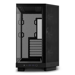 Κουτί Η/Υ Nzxt H6 Air Flow Midi Tower Black