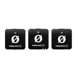 Μικρόφωνο Rode Wireless ME Dual - compact wireless with two transmitters for two-channel recording