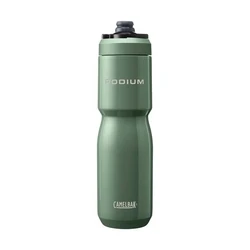Παγούρι Camelbak Podium 650 ml Stainless steel Green
