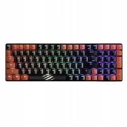 Πληκτρολόγιο Ασύρματο MadCatz mechanical - S.T.R.I.K.E. 11.