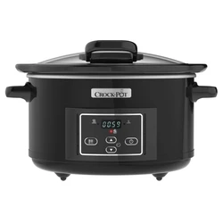 Πολυμάγειρας Crock-Pot CSC052X slow cooker 4.7 L Black, Silver