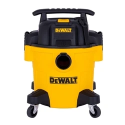 Σκούπα Υγρών / Στερεών Dewalt 20L with Electric Socket AT-DXV20PTA