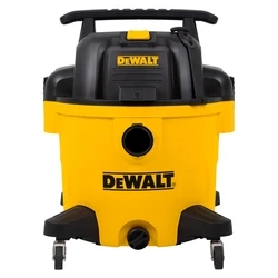 Σκούπα Υγρών / Στερεών Dewalt 34L with Electric Socket AT-DXV34PTA