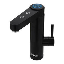 Ταχυθερμαντήρας N'oveen Instantaneous water heater IWH965 INOX Black