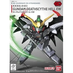 Φιγούρα Bandai SDEX GUNDAM DEATHSCYTHE HELL EW BL